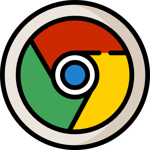 Chrome Logo