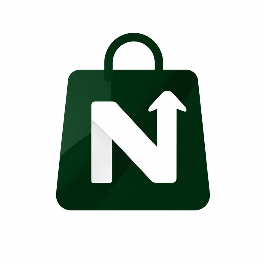 ShopNx Logo